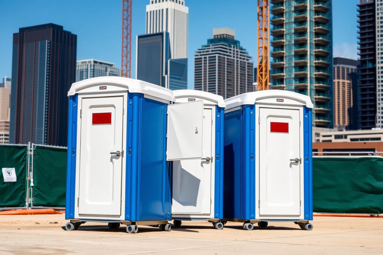 Porta Potty Rental Camby, IN Near Me